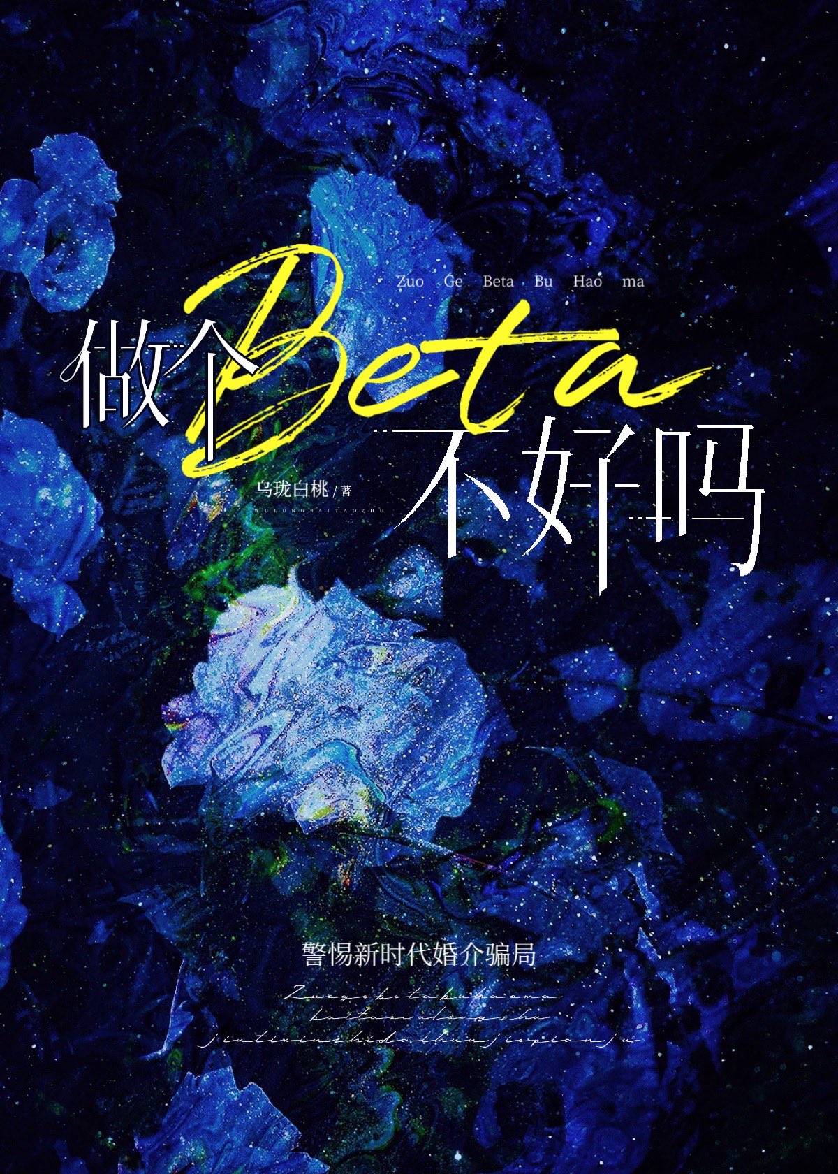 做个beta什么意思